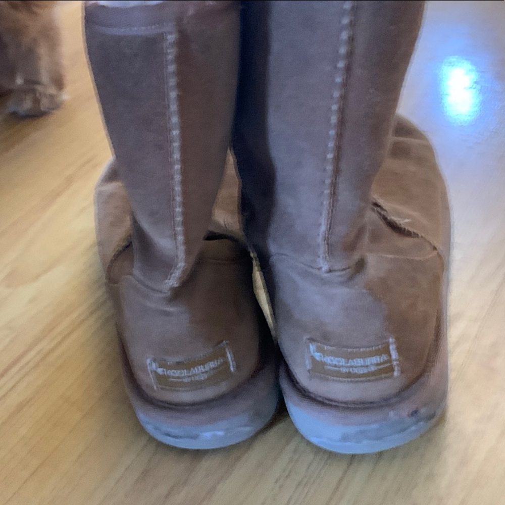 Koolaburra Uggs. Women’s Size 8. Tan